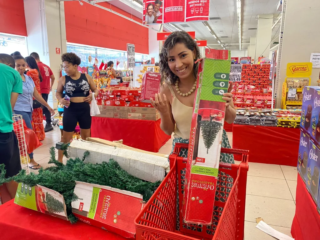 Decoração de Natal - 2023 - Preços