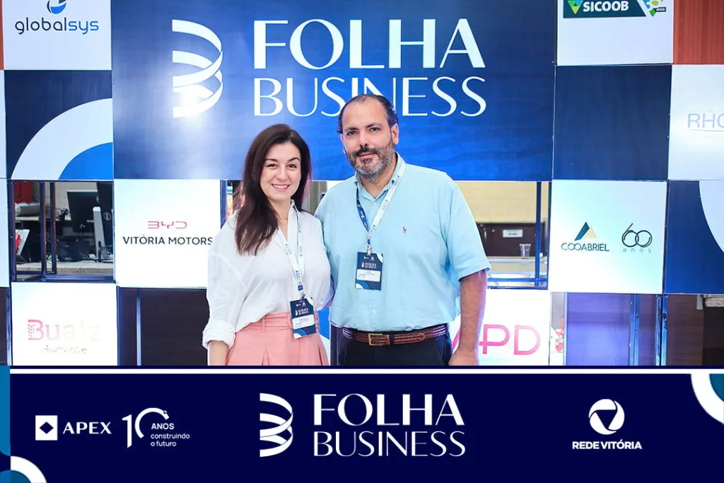 Encontro Folha Business