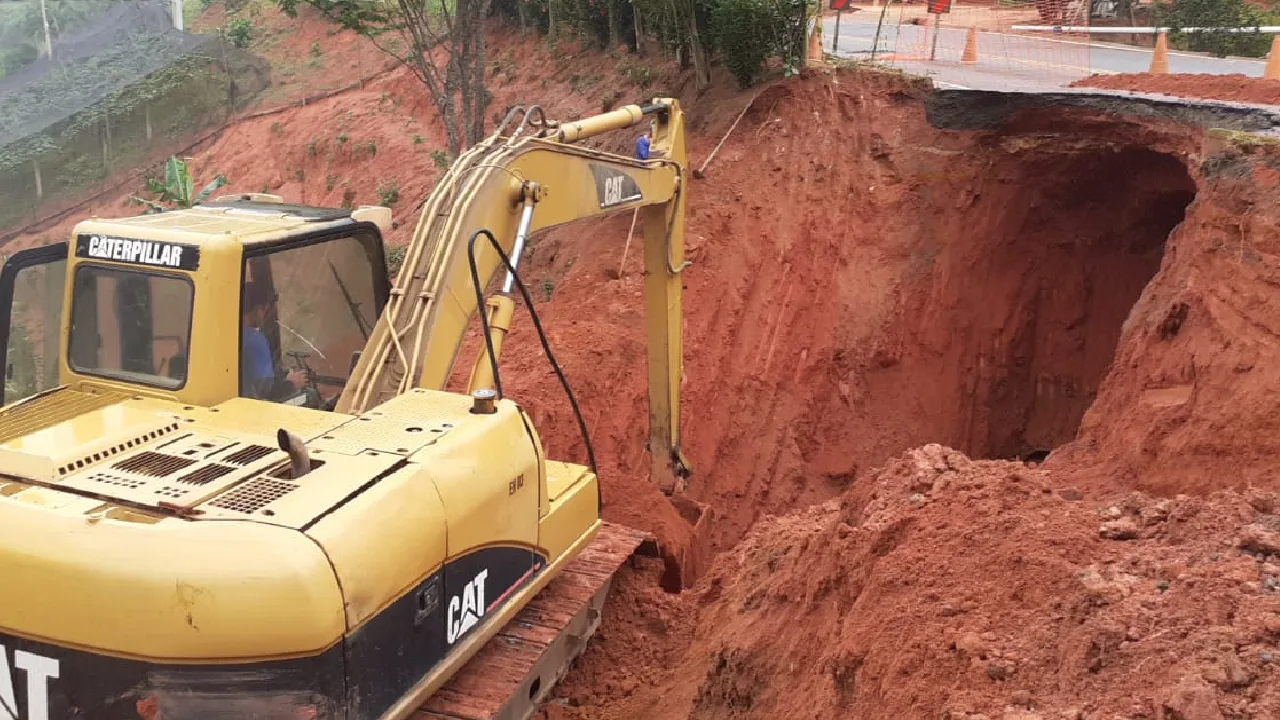 Obras ES 261