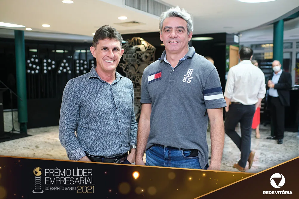 Lançamento Premio Líder Empresarial do ES - 2021