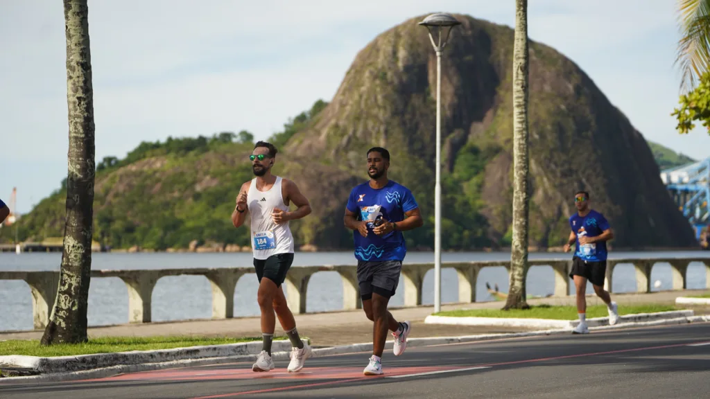 Circuito de Corridas Caixa, etapa de Vitória. Valério de Souza Fabiano