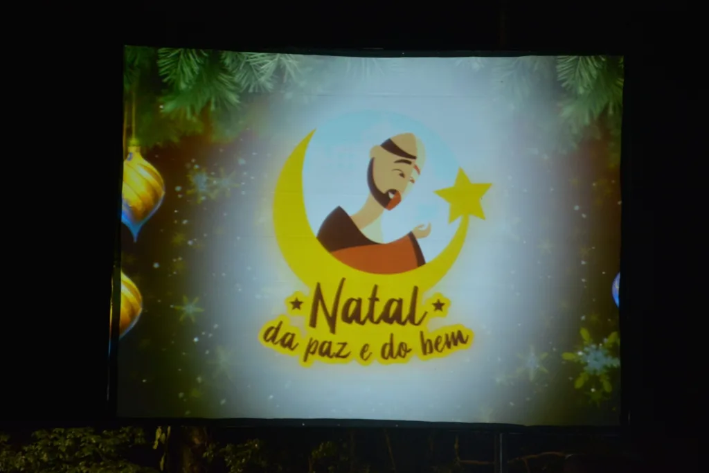 Natal de Paz