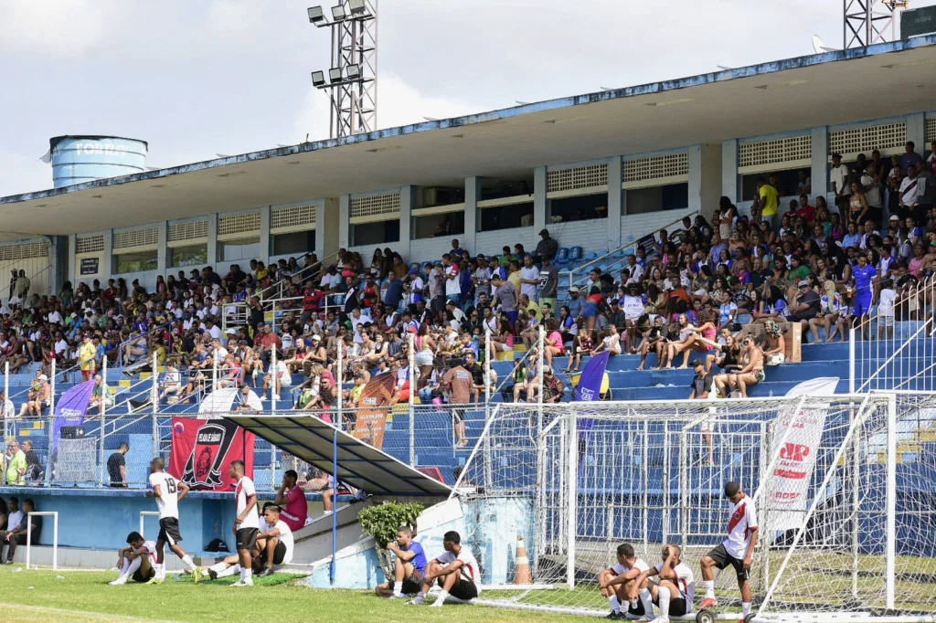 Final copa Vitória das comunidades - 2024