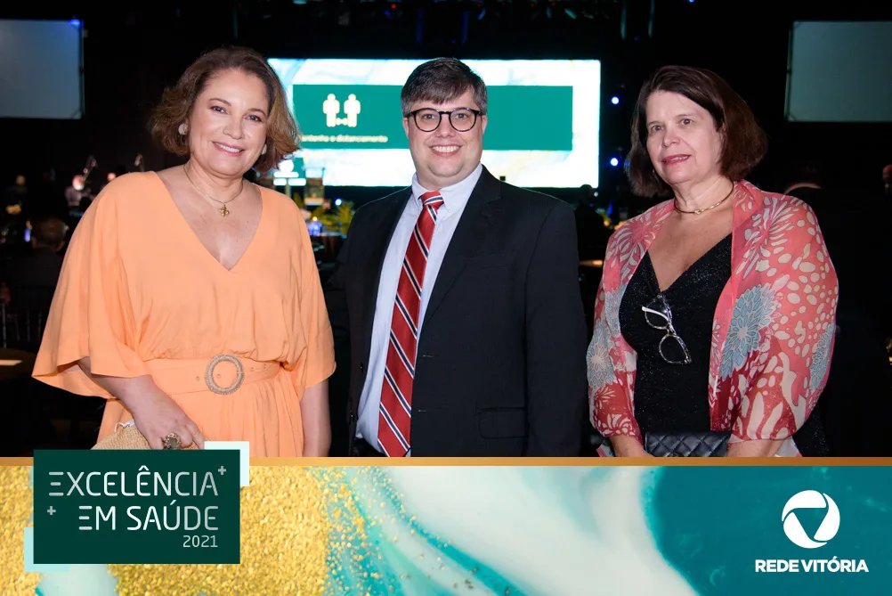 Prêmio Excelência em Saúde 2021