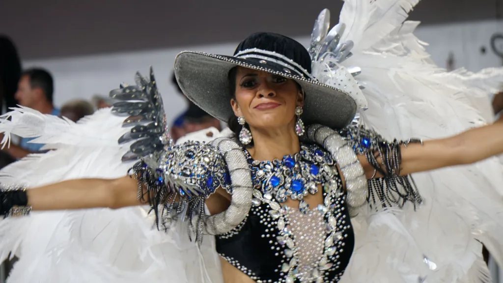 Carnaval de Vitória 2024 - Chegou o Que Faltava - Desfile
