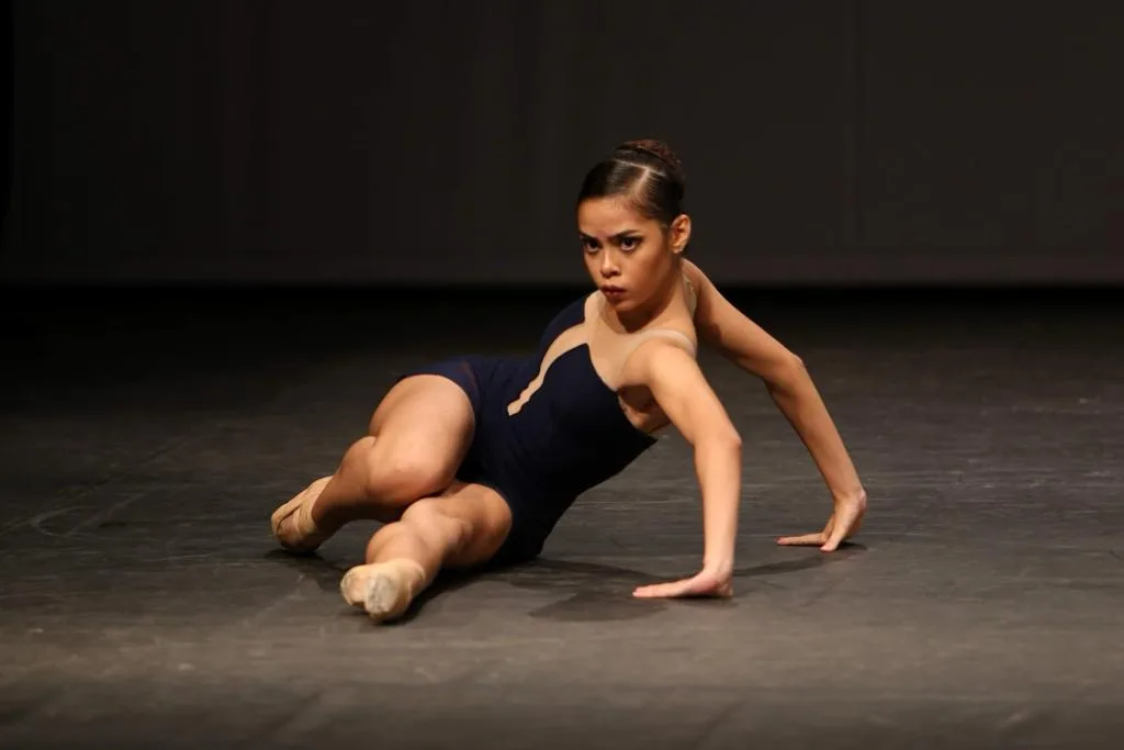 bailarina es