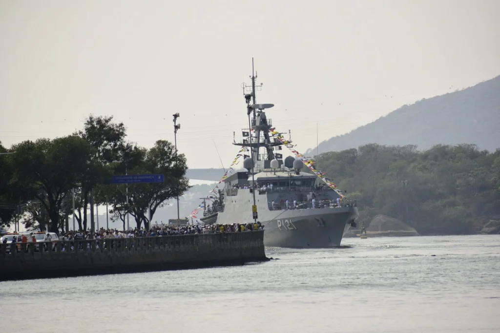 Desfile de 7 de setembro - Vitória