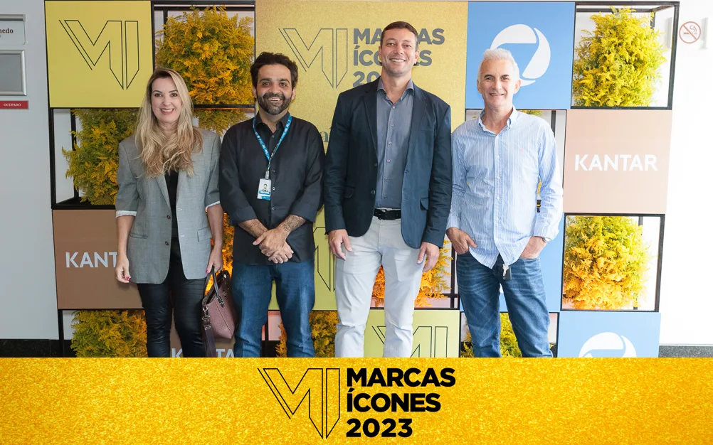 Marcas Ícones