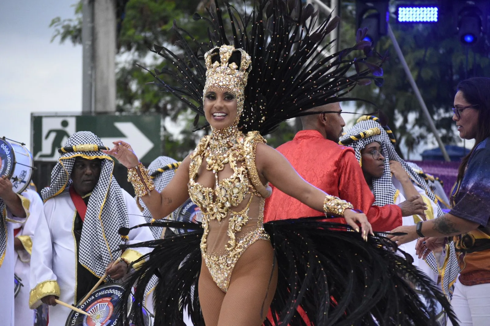 pega no samba