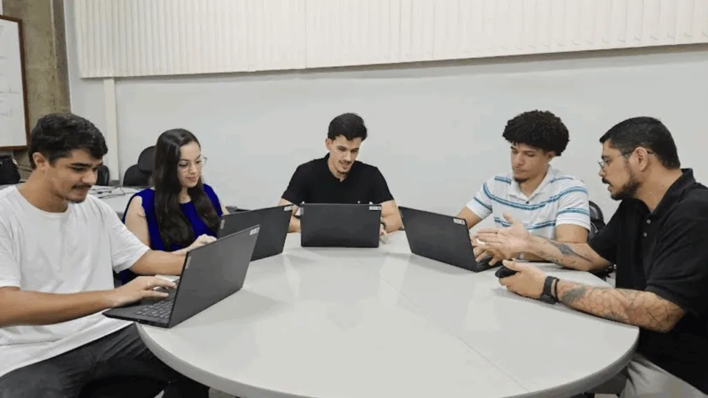 Para ser atendido é necessário agendar previamente. Foto: Divulgação/Faesa Para ser atendido é necessário agendar previamente. Foto: Divulgação/Faesa