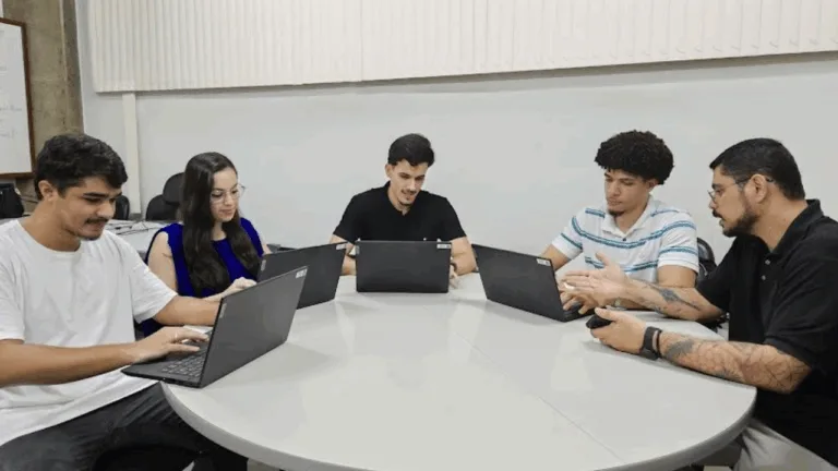 Para ser atendido é necessário agendar previamente. Foto: Divulgação/Faesa