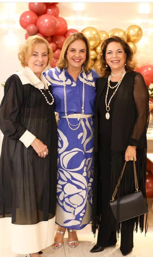 Maio com Lucia