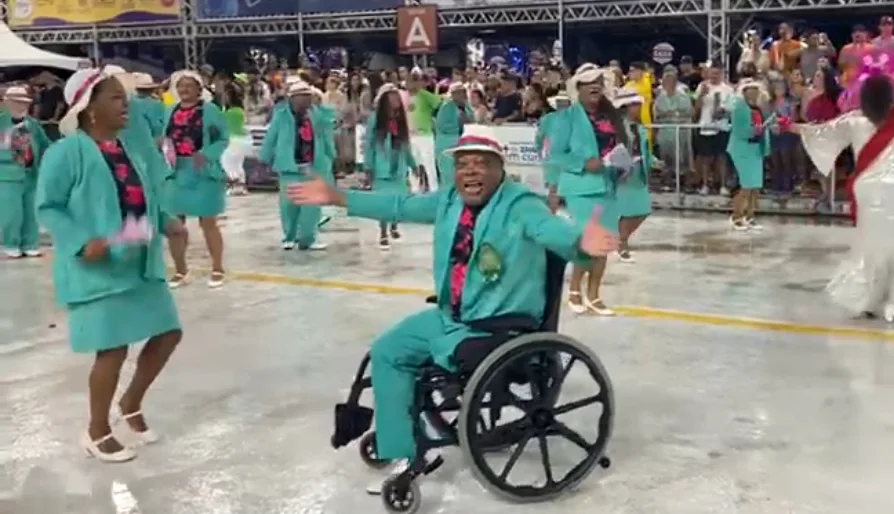 Imperatriz do Forte - Carnaval 2024