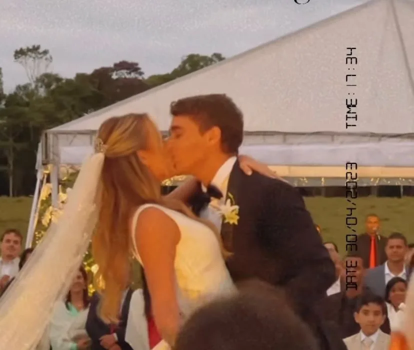Casamento Nikolas Ferreira e Lívia Bergamin Orletti