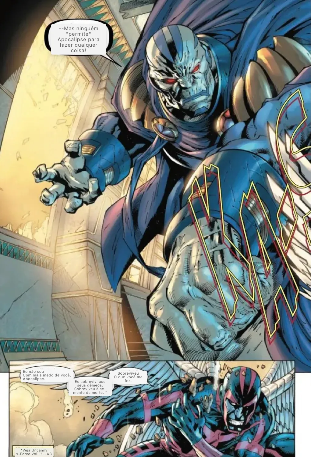 X-Men