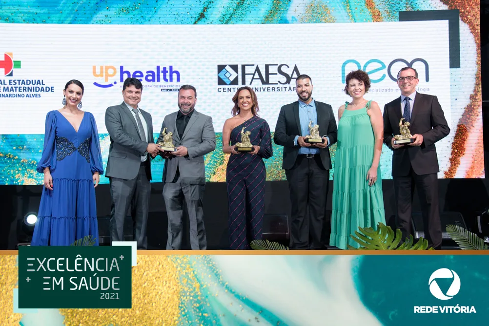Prêmio Excelência em Saúde 2021