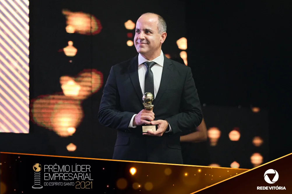 Premio Líder Empresarial 2021