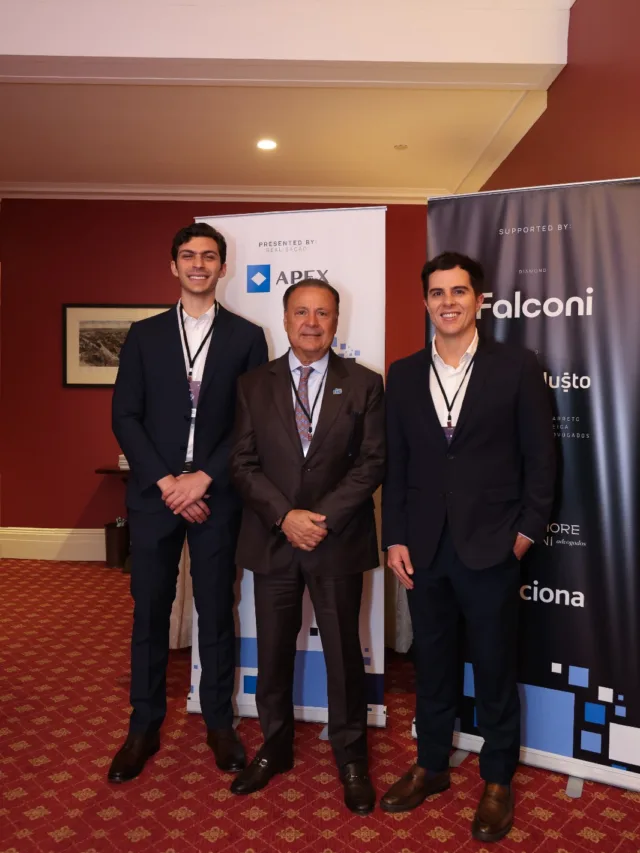Diretoria da Rede Vitória participa do Brazilian Regional Markets, em NYC