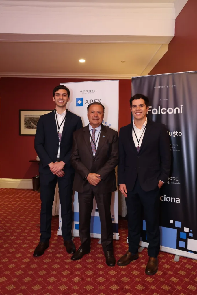 Diretoria da Rede Vitória participa do Brazilian Regional Markets, em NYC