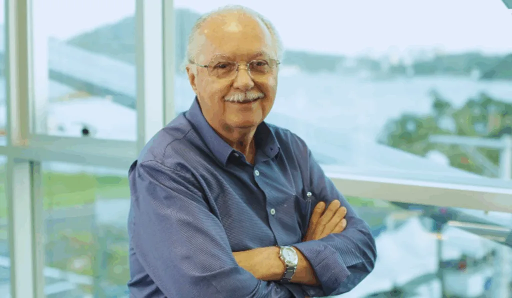 José Eugênio Vieira, diretor do Sebrae