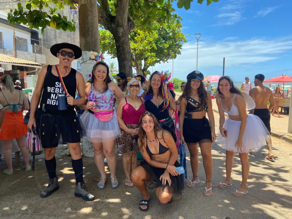Bloco Carnaval Manguinhos