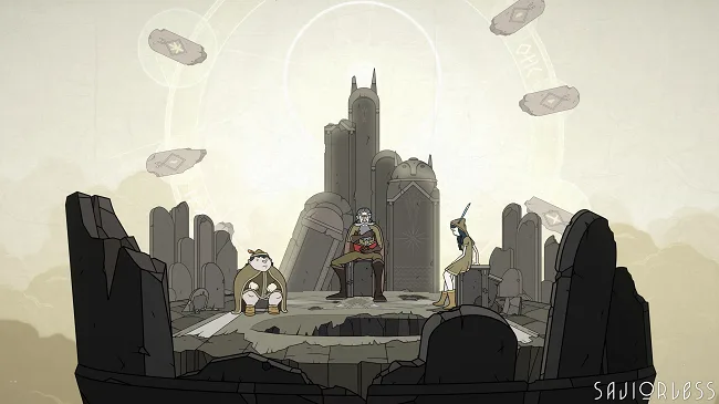 Saviorless jogo indie cubano chegará em abril após 7 anos de desenvolvimento difíceis