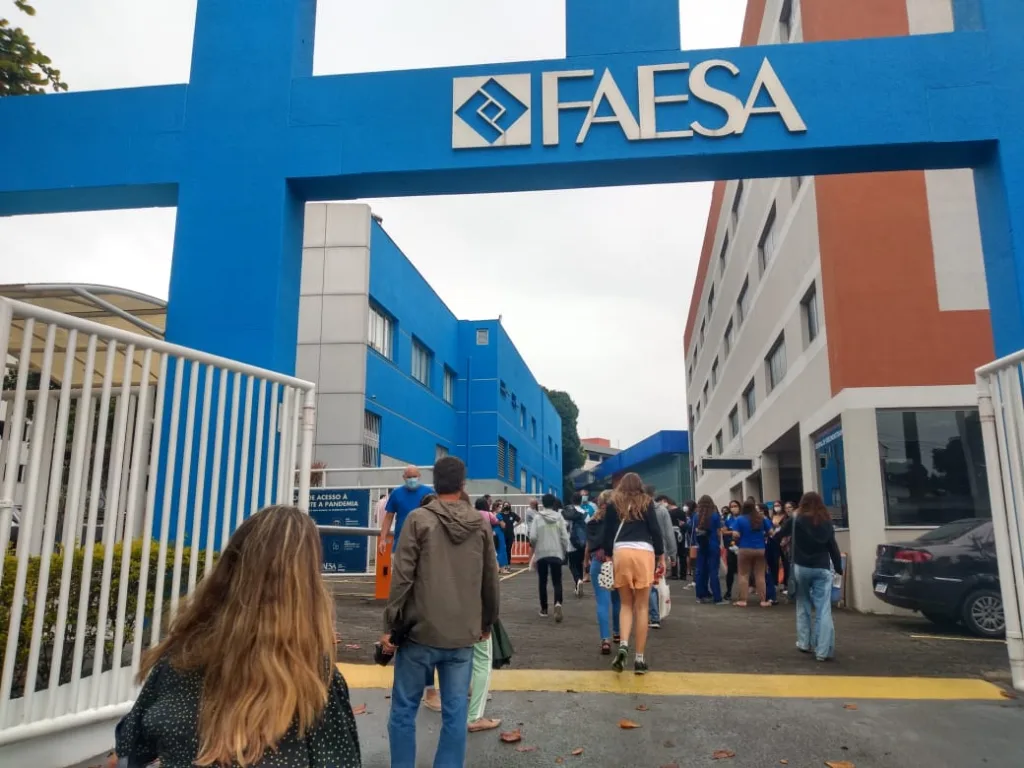 FAESA - Avenida Vitória