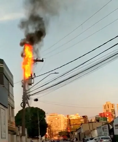 Incêndio VV