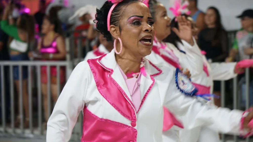 Carnaval de Vitória 2024 - Novo Império Desfile