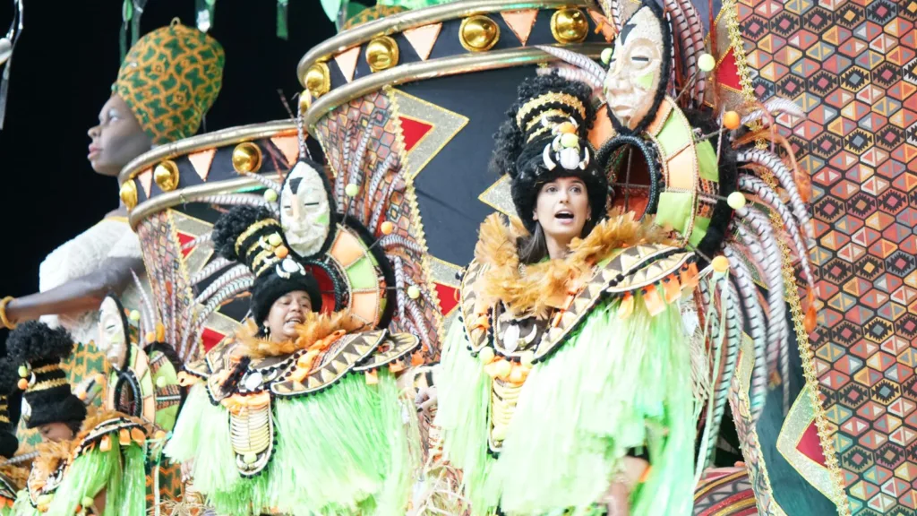 Carnaval 2024 - Boa Vista - Desfile
