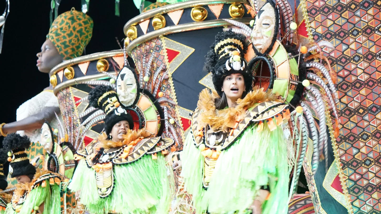 Carnaval 2024 - Boa Vista - Desfile