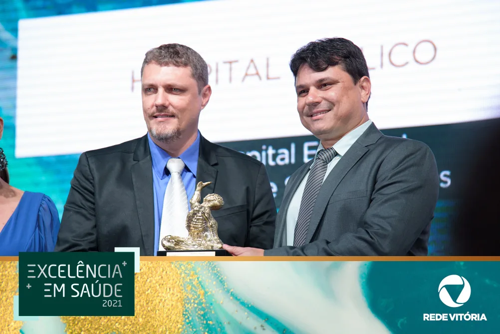 Prêmio Excelência em Saúde 2021