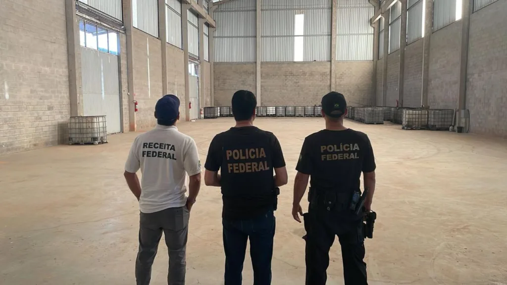 Operação PF