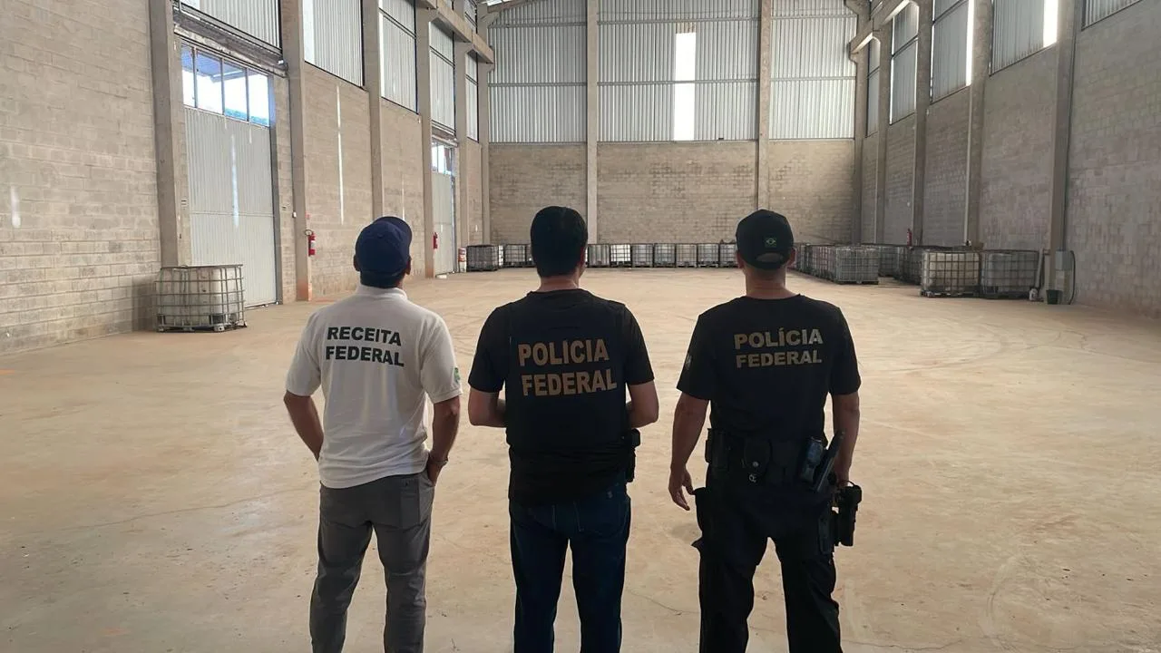 Operação PF