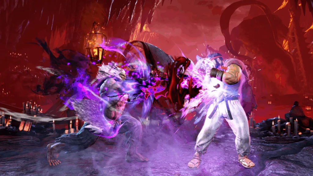Street Fighter 6: Akuma Finalmente Tem Data de Lançamento Definida