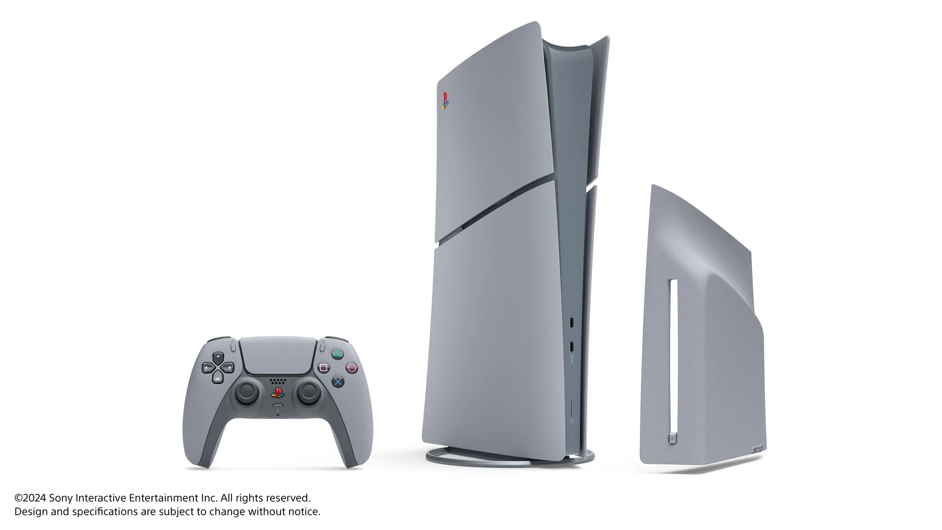 Comemorando 30 anos do PlayStation com um visual pra lá de nostálgico