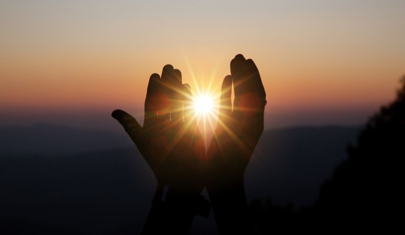 fé cristã espiritualidade oração