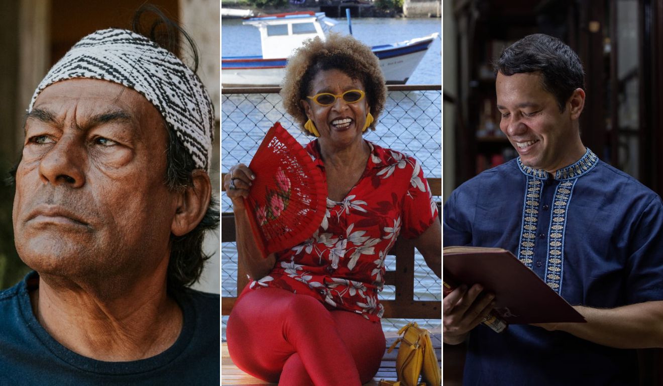 Festa da Palavra Itaúnas