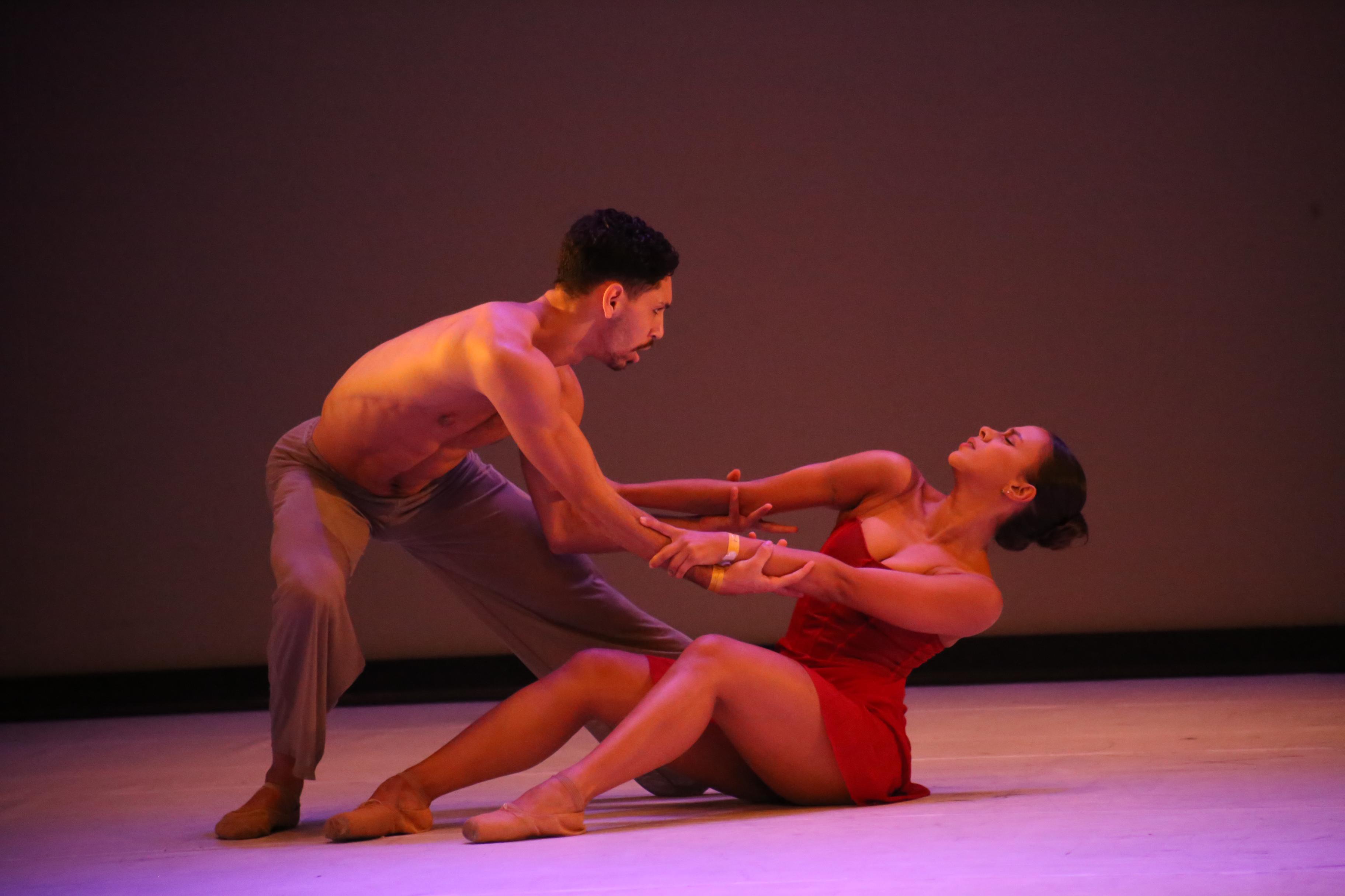 Festival de dança ES