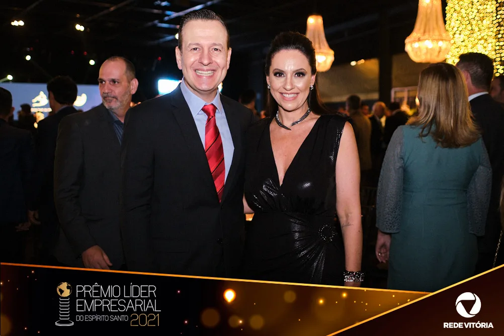 Premio Líder Empresarial 2021