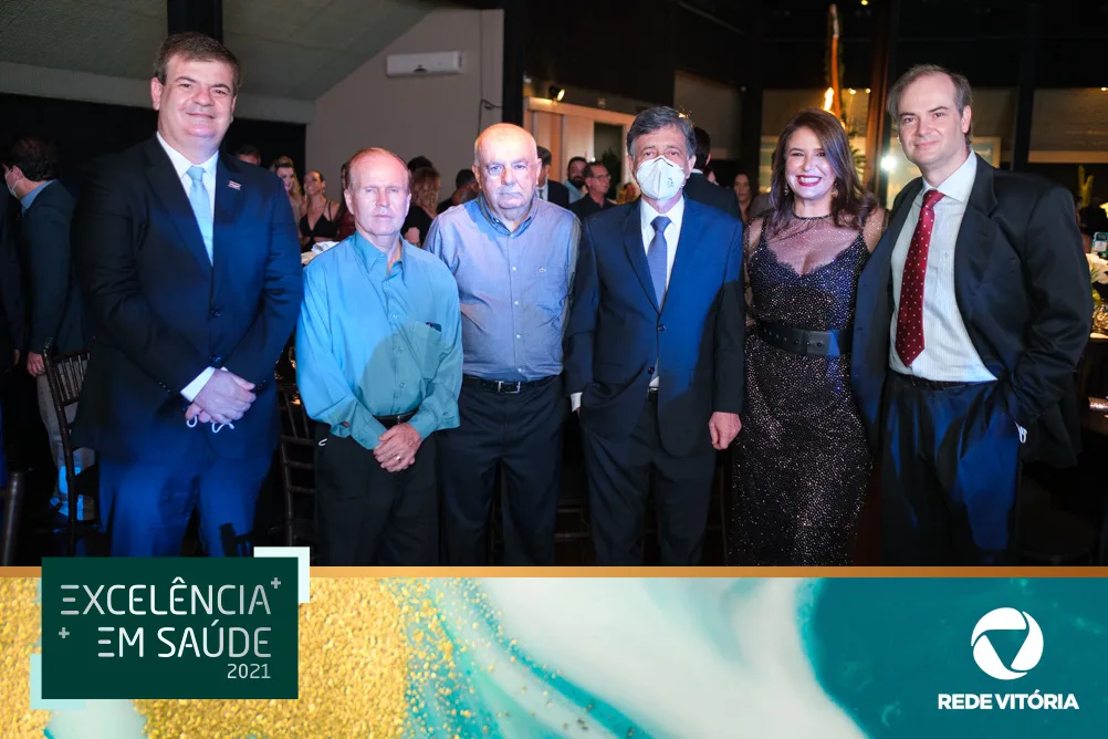 Prêmio Excelência em Saúde 2021