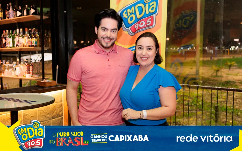 Lançamento FM O Dia Vitória