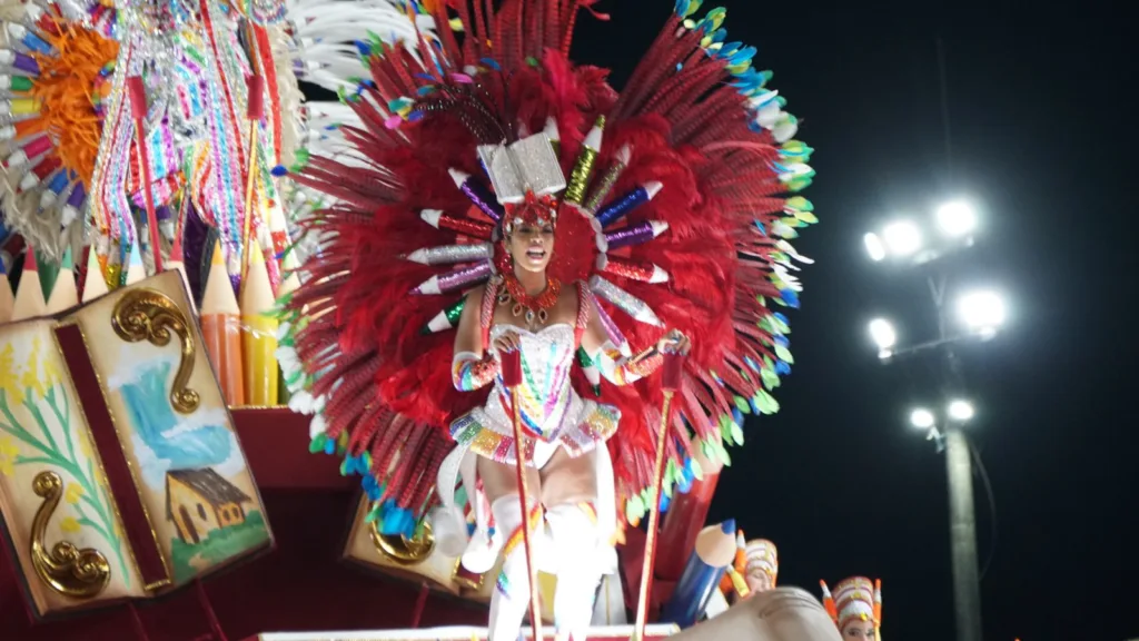 Carnaval 2024 - MUG - Desfile
