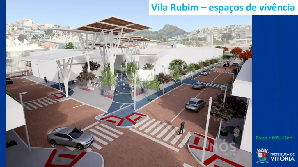 Vila Rubim Requalificada