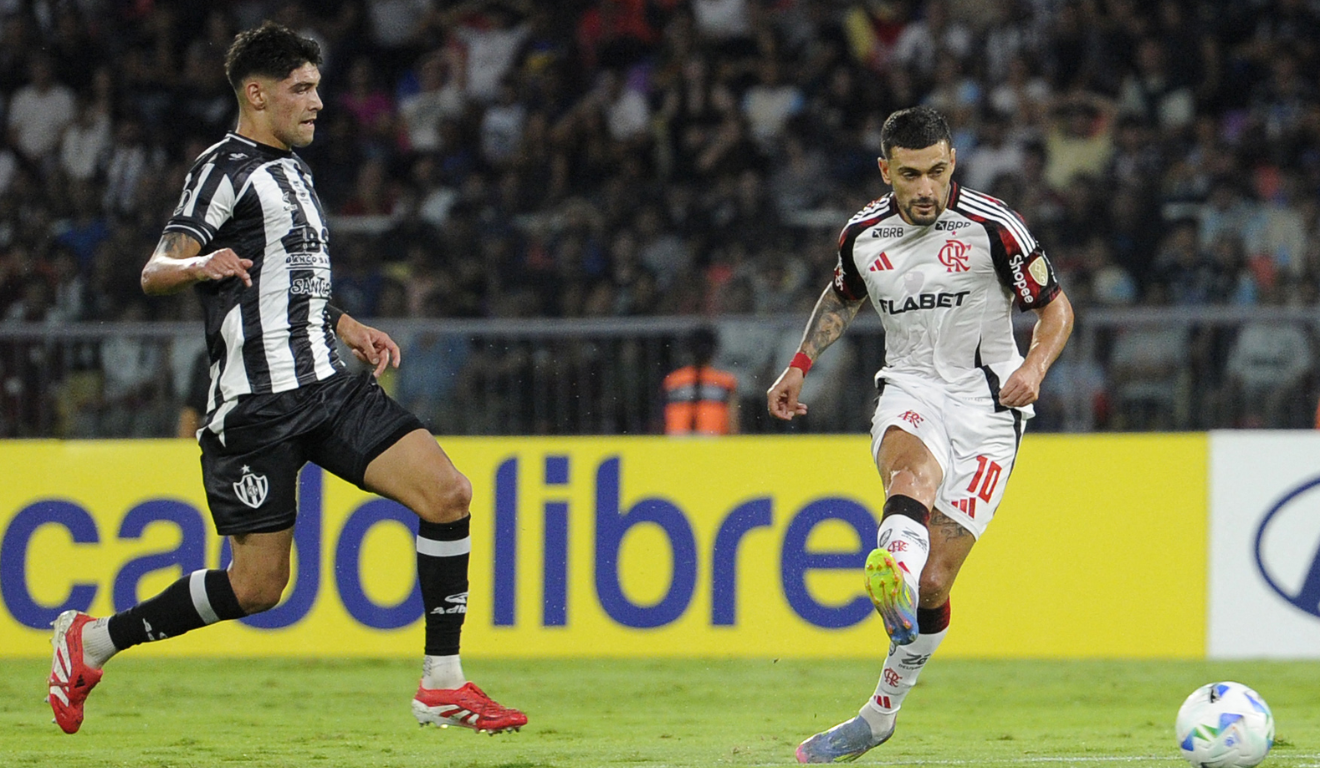 Flamengo x central córdoba