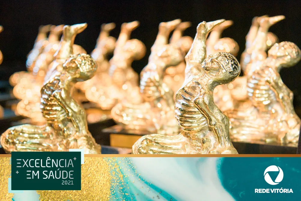 Prêmio Excelência em Saúde 2021