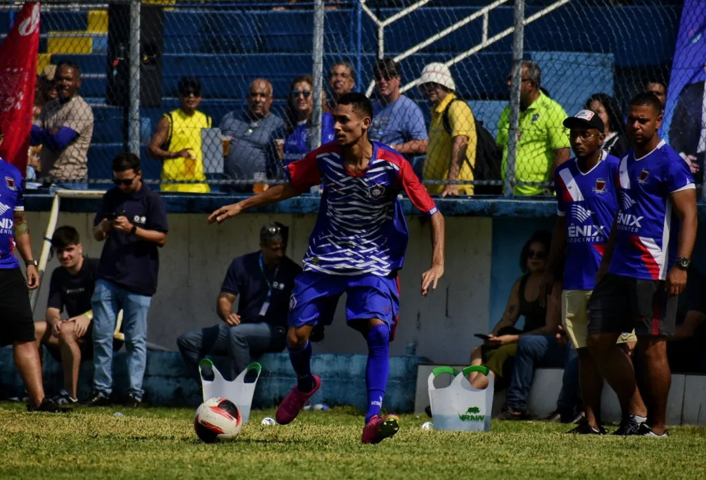 Final copa Vitória das comunidades - 2024