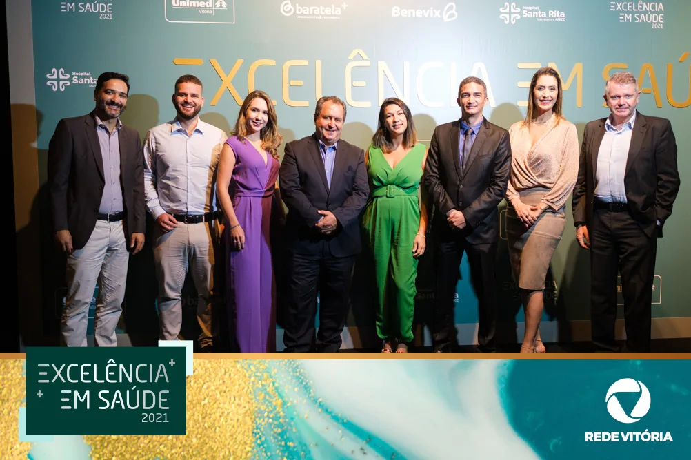 Prêmio Excelência em Saúde 2021