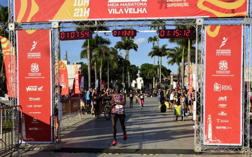 Meia Maratona de Vila Velha - 2024