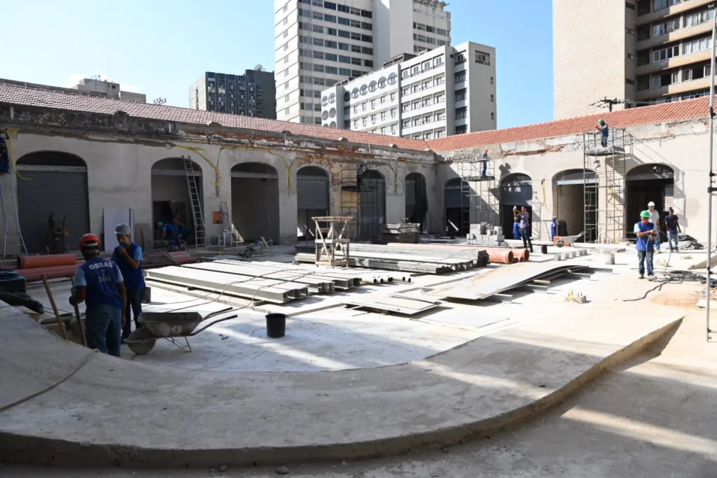 Mercado da Capixaba